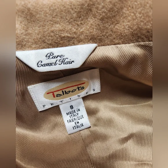 Talbots jacket - Picture 4 of 11